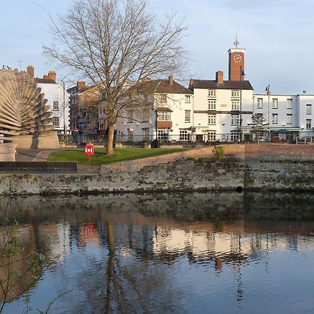 The Shrewsbury Hotel Wetherspoon Esterno foto